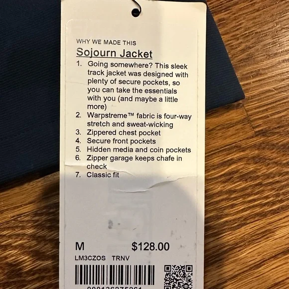 🆕 Lululemon jacket - Picture 3 of 6